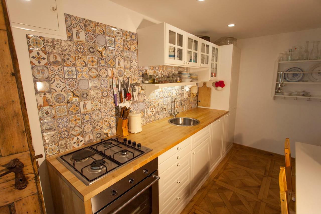 Apartament Barbarossa House With Parking Cres Zewnętrze zdjęcie