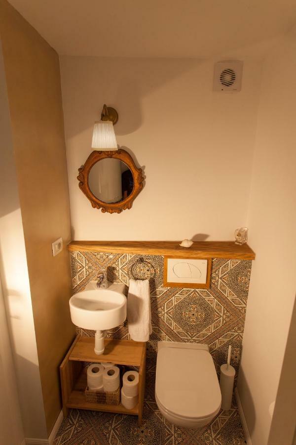 Apartament Barbarossa House With Parking Cres Zewnętrze zdjęcie