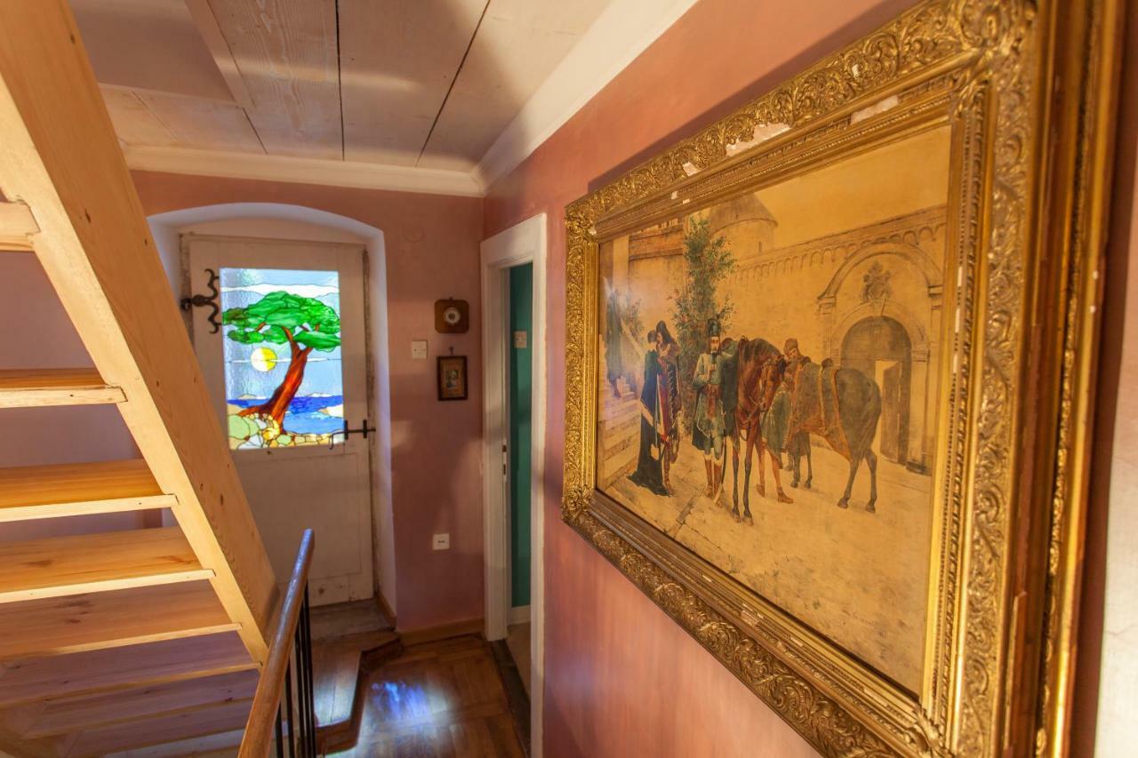 Apartament Barbarossa House With Parking Cres Zewnętrze zdjęcie