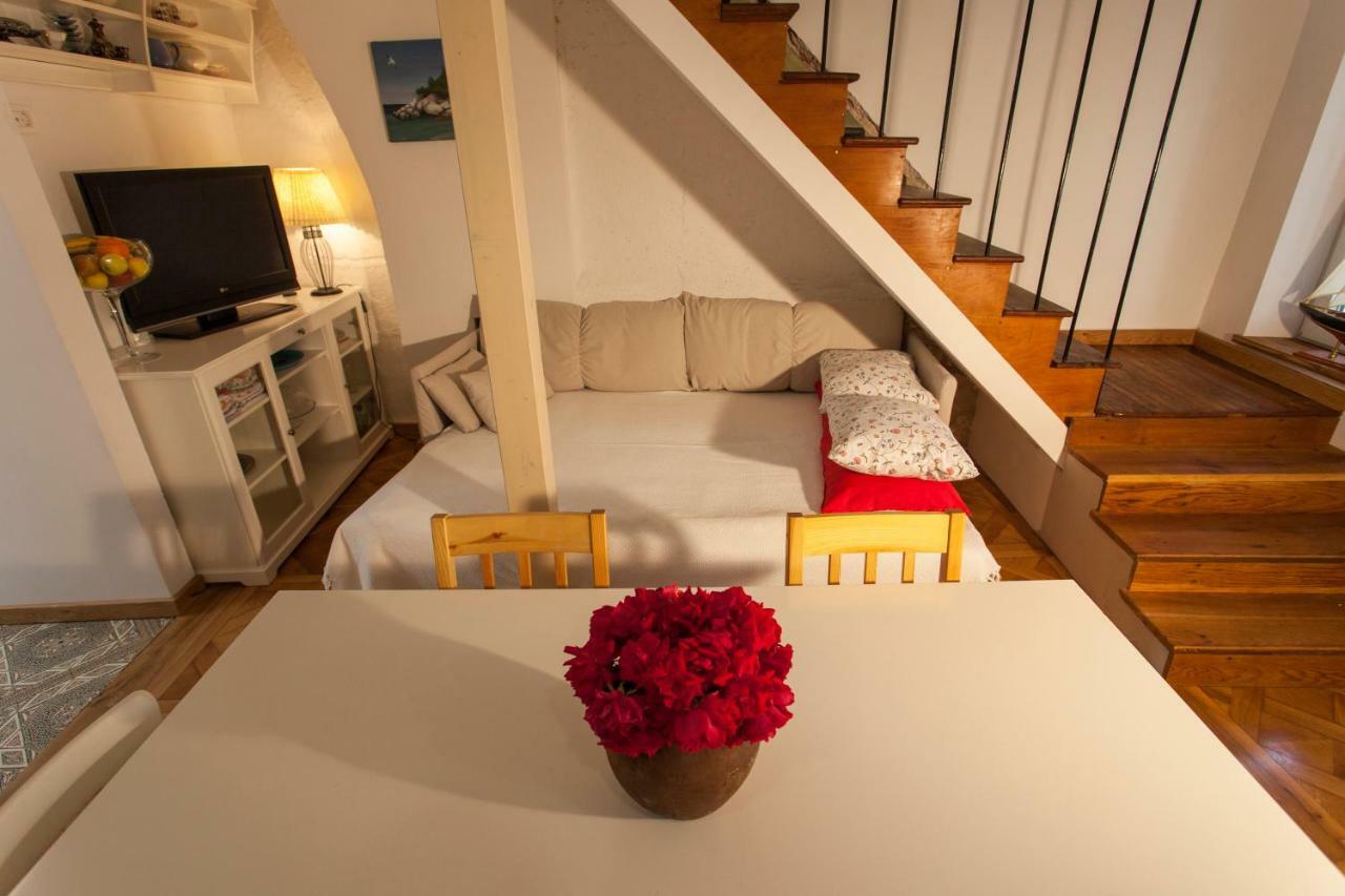 Apartament Barbarossa House With Parking Cres Zewnętrze zdjęcie