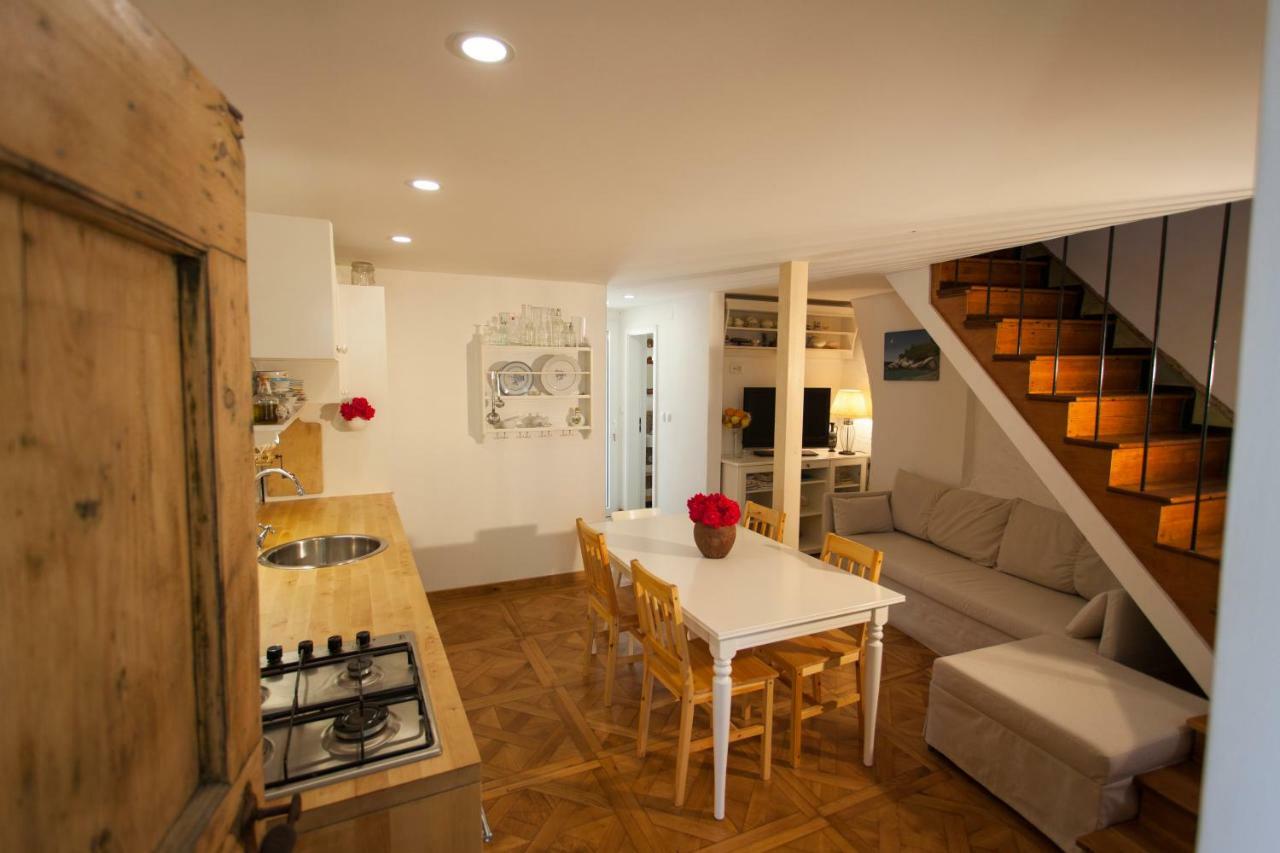 Apartament Barbarossa House With Parking Cres Zewnętrze zdjęcie