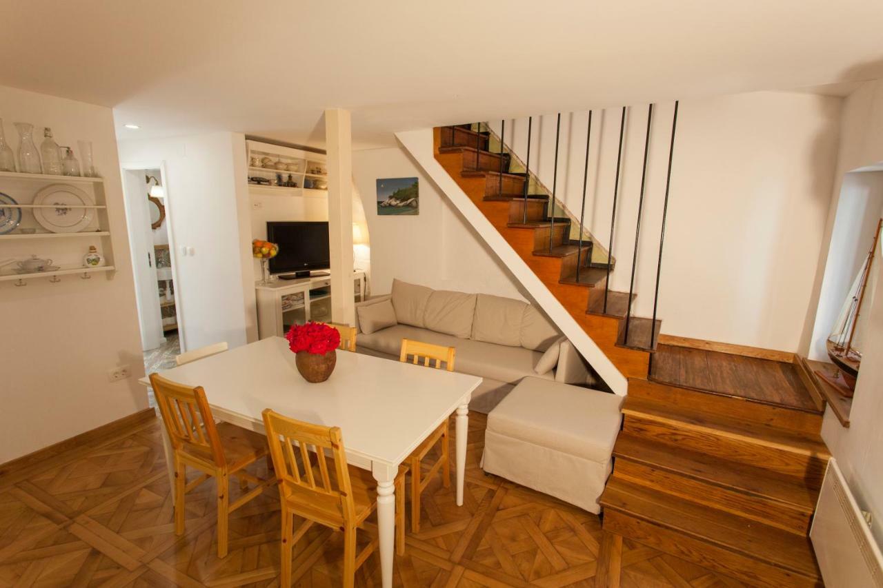 Apartament Barbarossa House With Parking Cres Zewnętrze zdjęcie