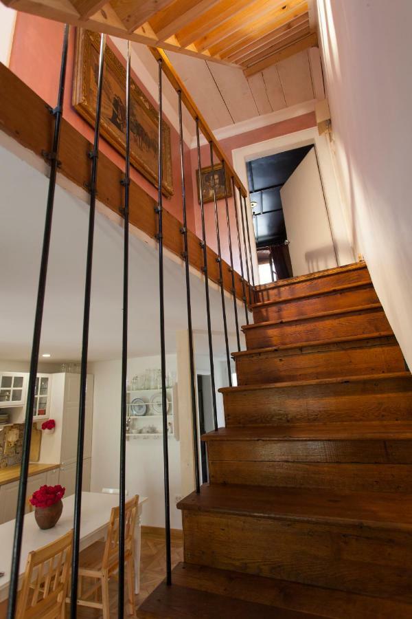 Apartament Barbarossa House With Parking Cres Zewnętrze zdjęcie