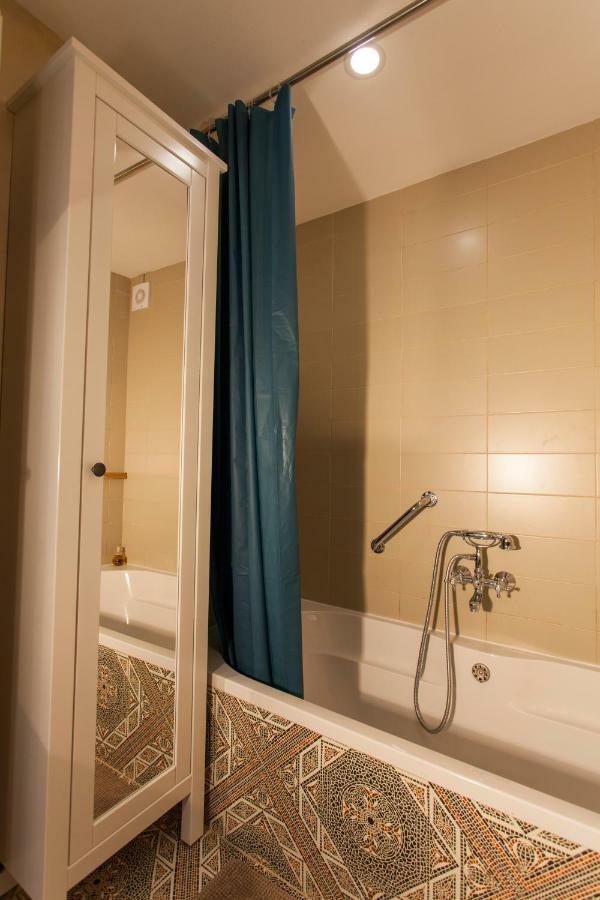Apartament Barbarossa House With Parking Cres Zewnętrze zdjęcie