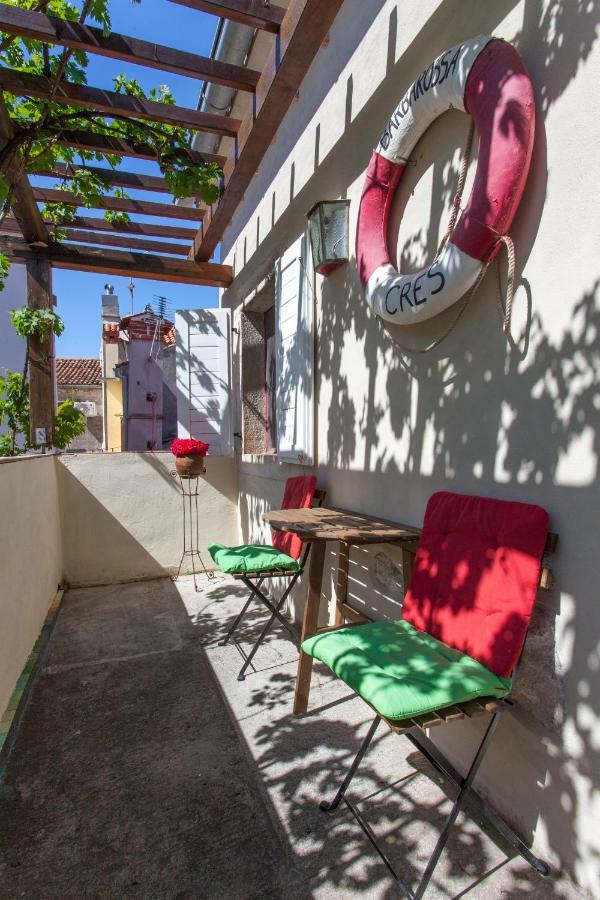 Apartament Barbarossa House With Parking Cres Zewnętrze zdjęcie