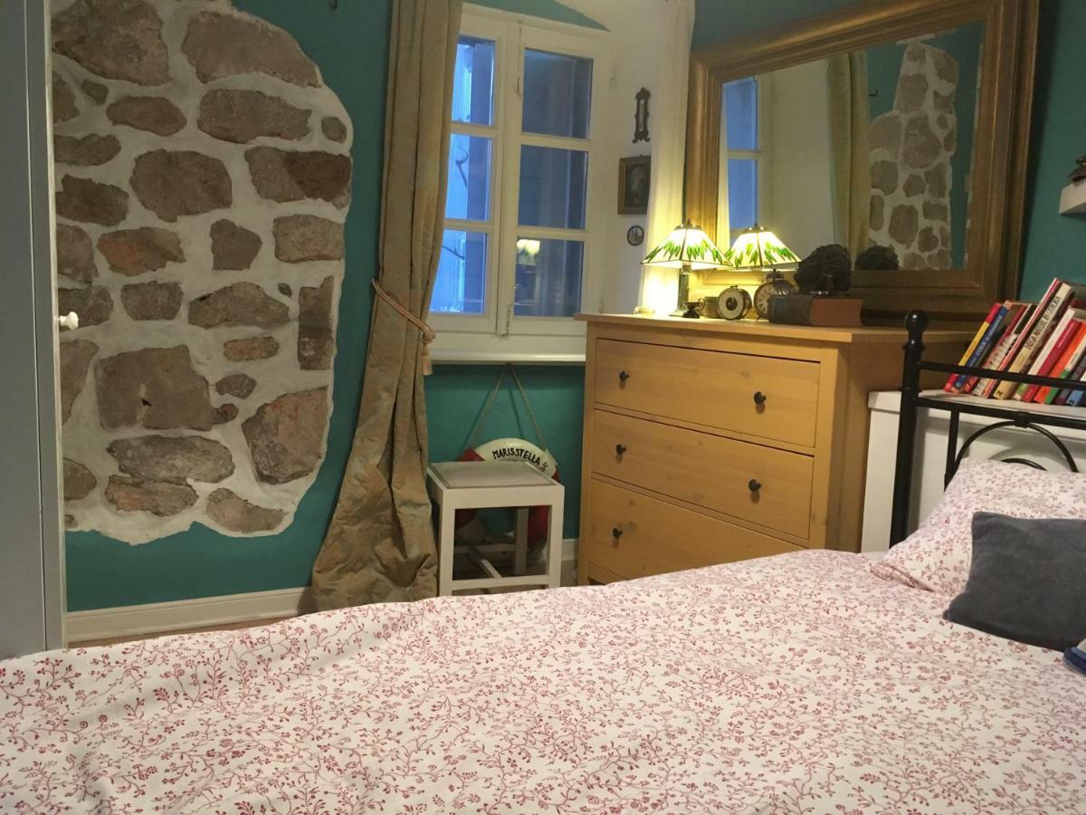 Apartament Barbarossa House With Parking Cres Zewnętrze zdjęcie