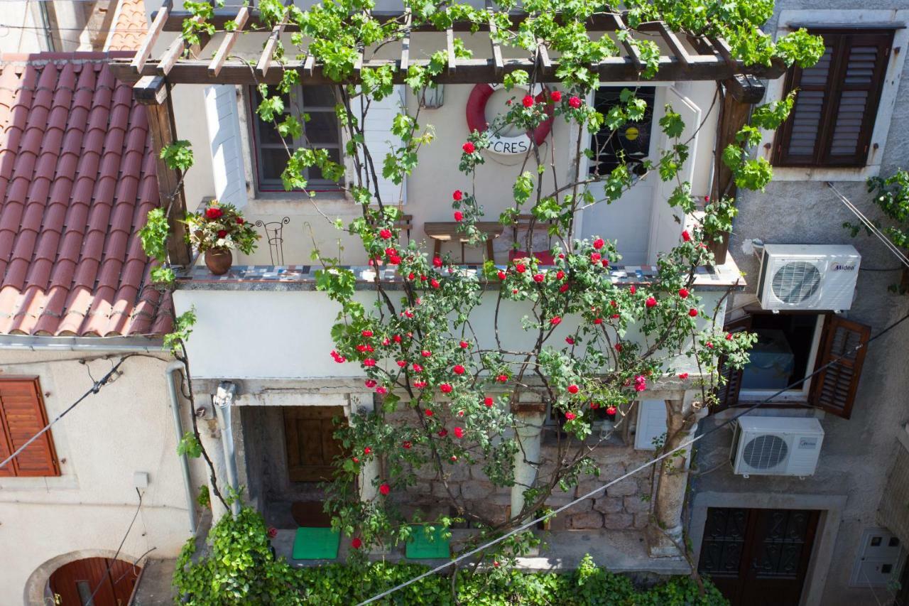 Apartament Barbarossa House With Parking Cres Zewnętrze zdjęcie