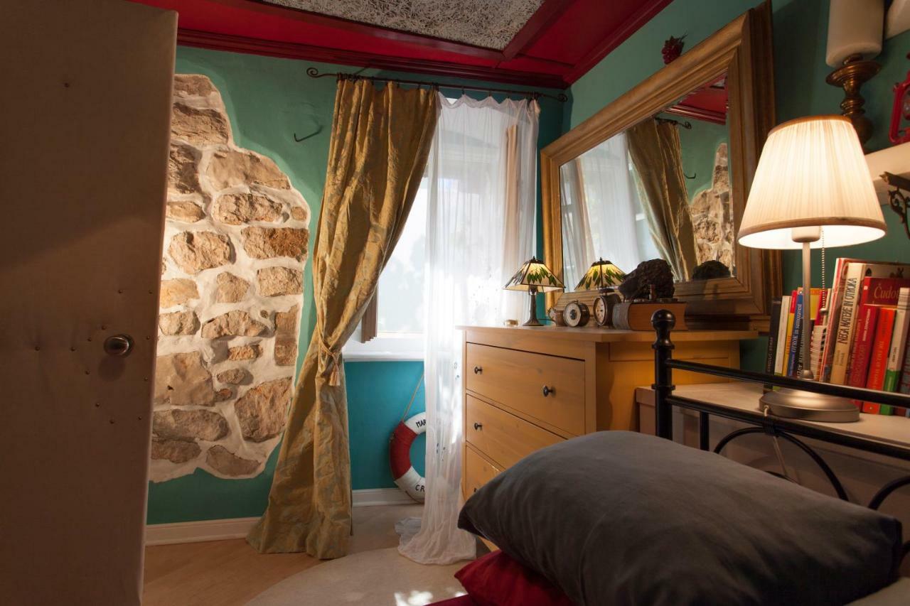 Apartament Barbarossa House With Parking Cres Zewnętrze zdjęcie
